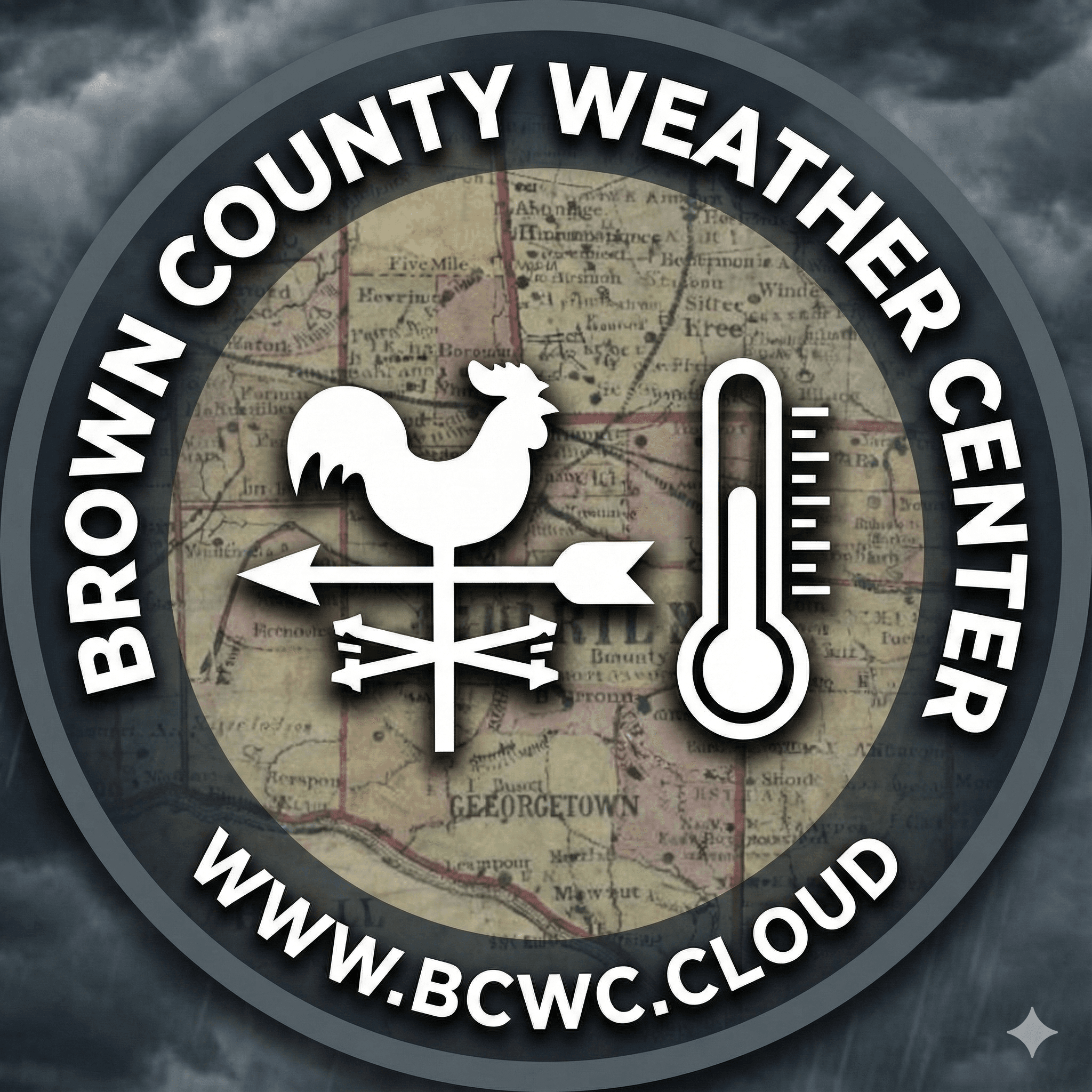 Brown County Weather Center logo